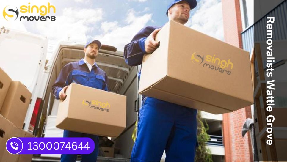 Removalists Wattle Grove